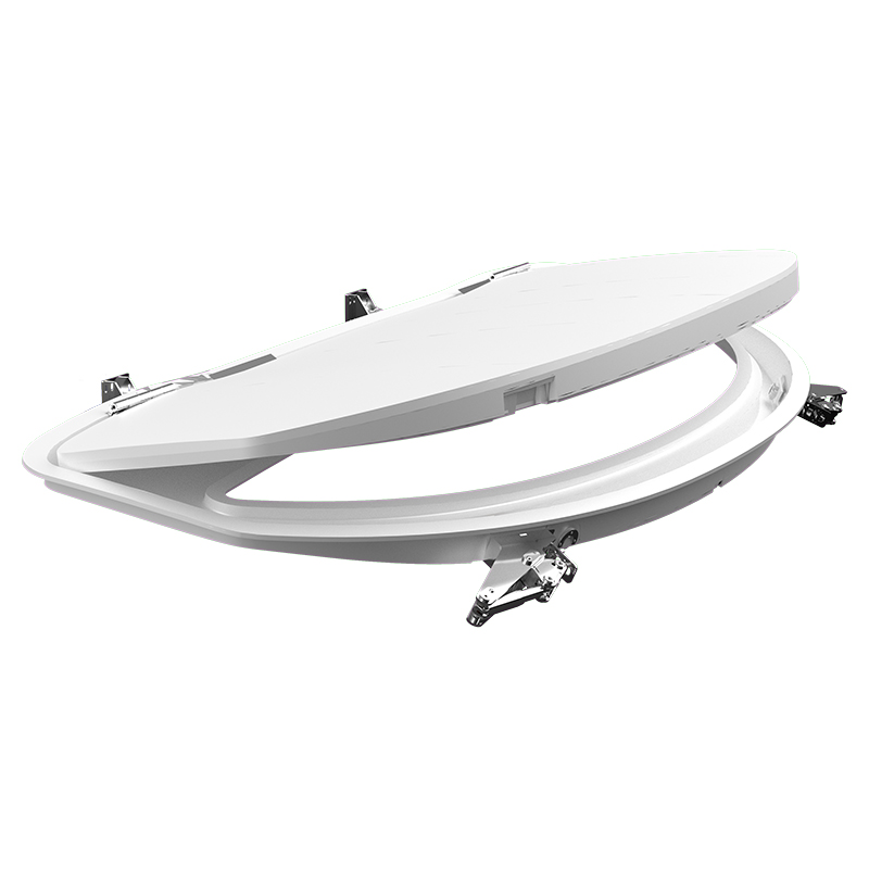 Flap electric skylight 2441 (1/3)